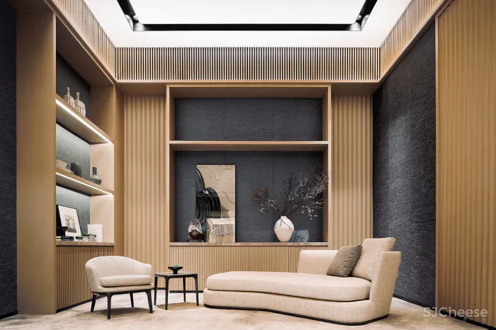 冰川设计新作丨 合生缦云:在北京预见未来