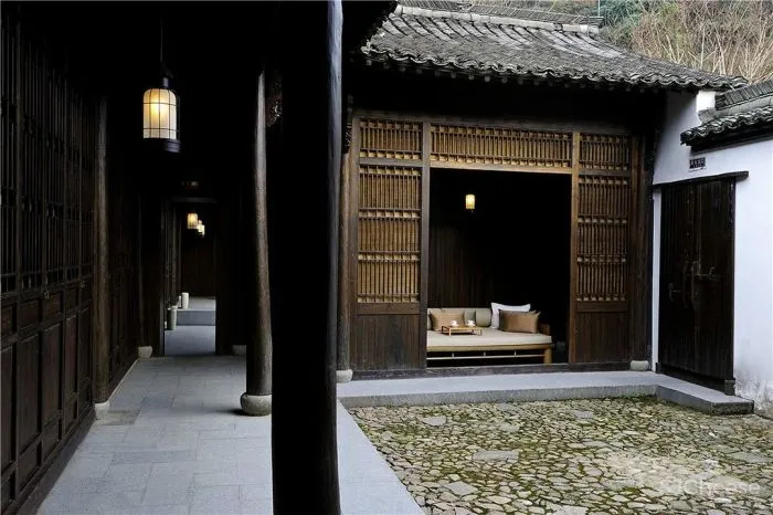 度假目的地|盘点全球38家安缦酒店设计