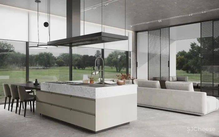 极简即极奢 Alina Larionova新作