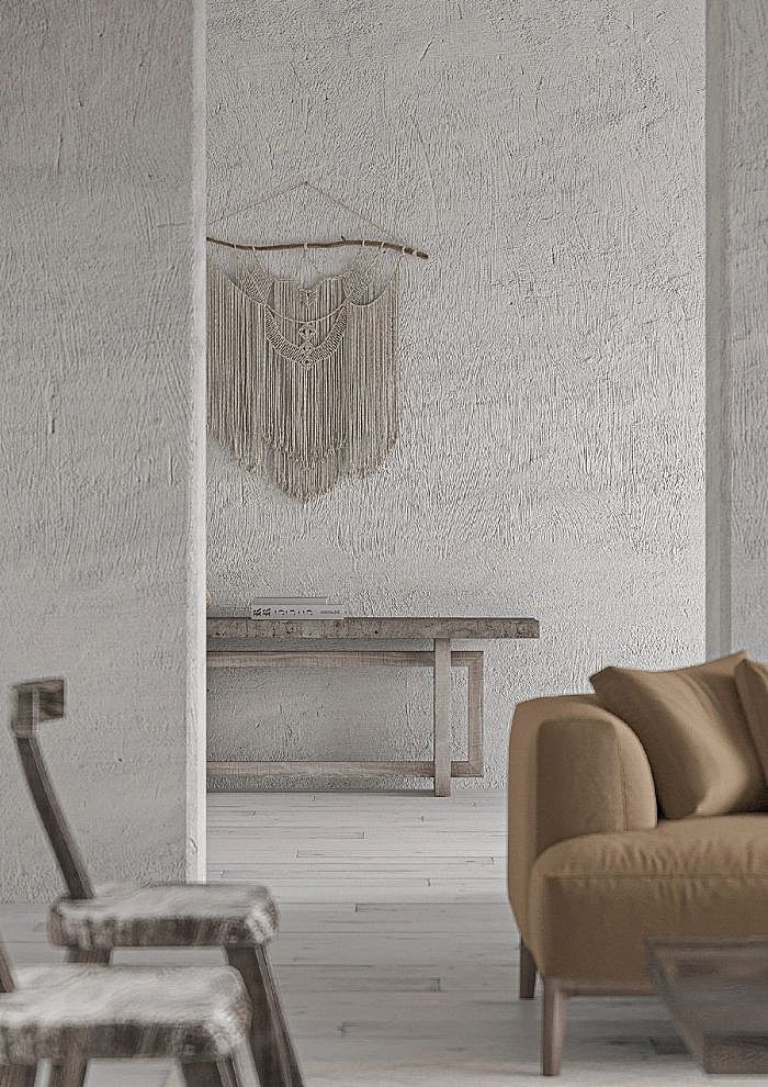 How To Enrich Interiors With Textural Decor