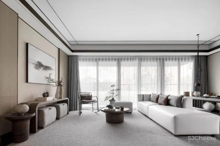 阳光城·宏和翡翠湾丨荣膺2020法国双面神 GPDP AWARD 国际设计大奖