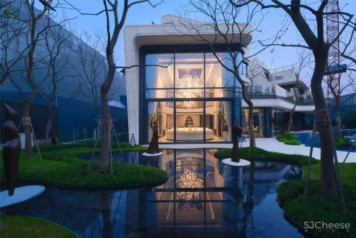 全国地产看重庆|网红地产复盘 大师豪宅项目考察