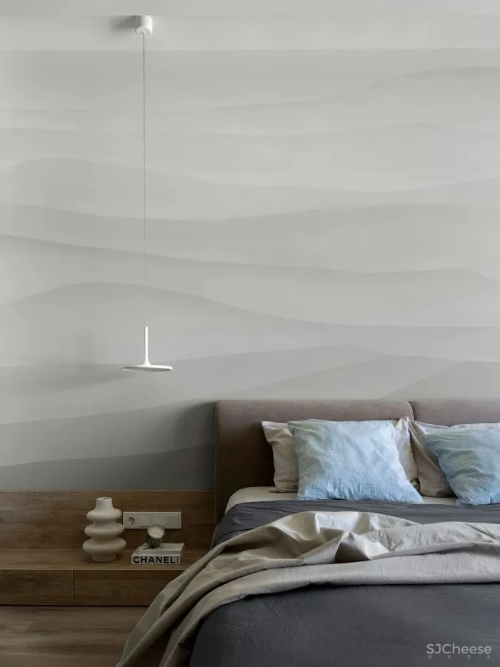 QUADRUM STUDIO │ 现代极简的功能住宅,NN_Flat