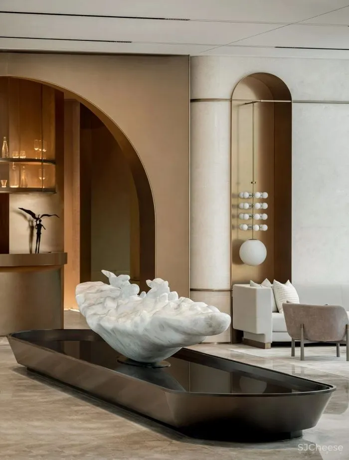 新作丨 春山秋水 澄江流转,航阅古今