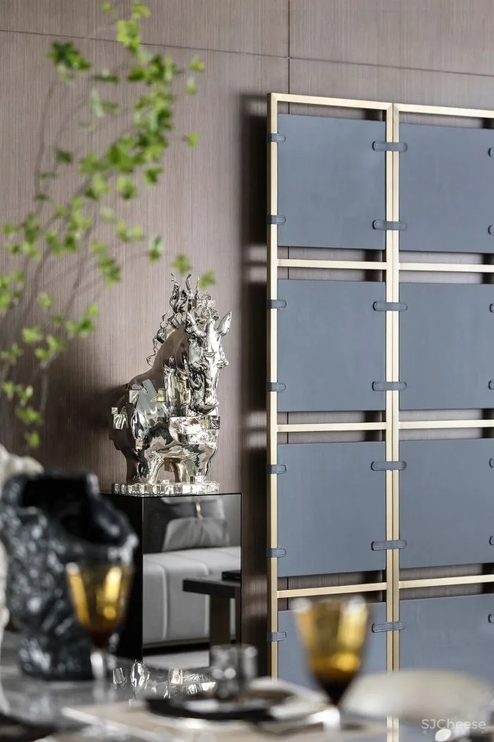 旭辉-赛拉维:去繁就简,空间本该有的高级姿态!