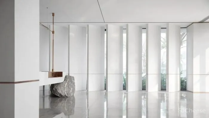 设计新作 VBD:恣肆与克制—中设众安·双屿大观