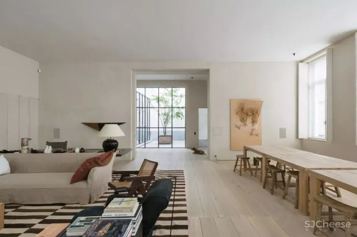 极简大师 Vincent Van Duysen |美得让人沉思的宁静设计