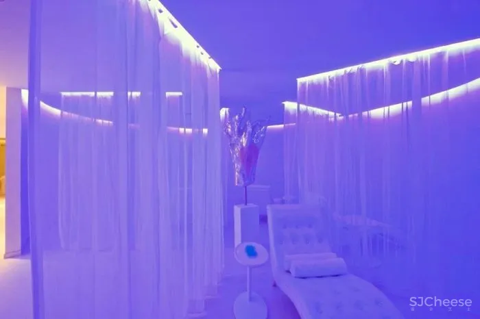 Spa无限康养体验