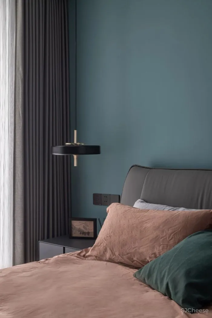 打破传统格局，对坐式客厅更具仪式感丨木桃盒子