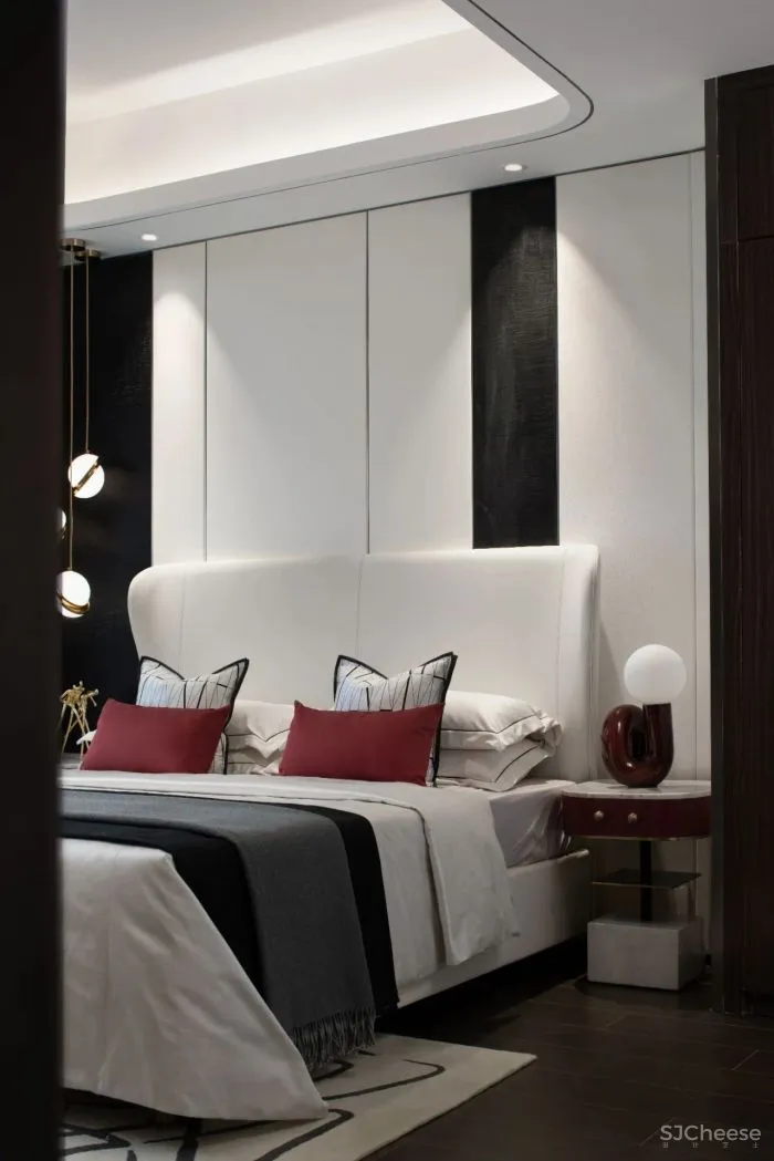 轻奢风,将艺术融入家居生活 元禾大千