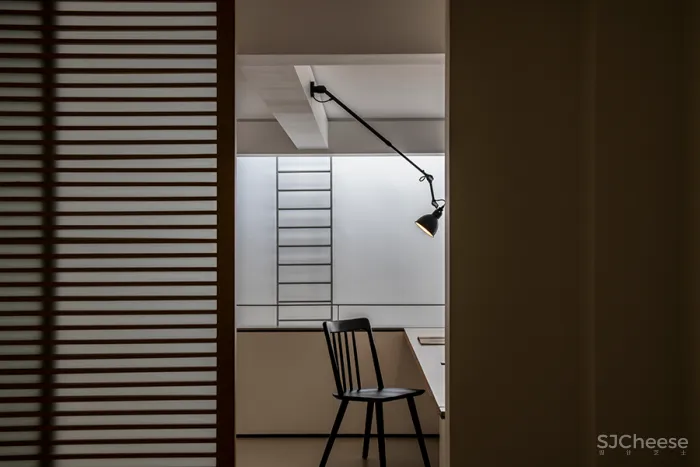 新作|方日新 • 庐州 翠园|这间地复式院落私宅,采光通风极好