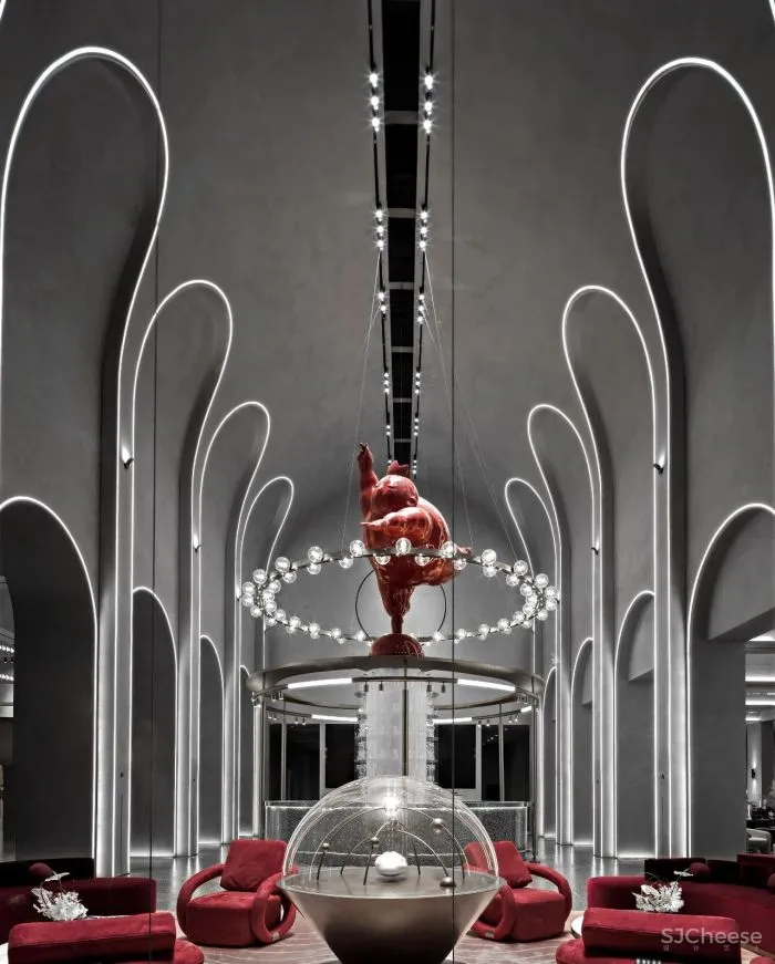 矩陣新作 金科旭輝上河之城 體驗新商業主題館如何弄潮