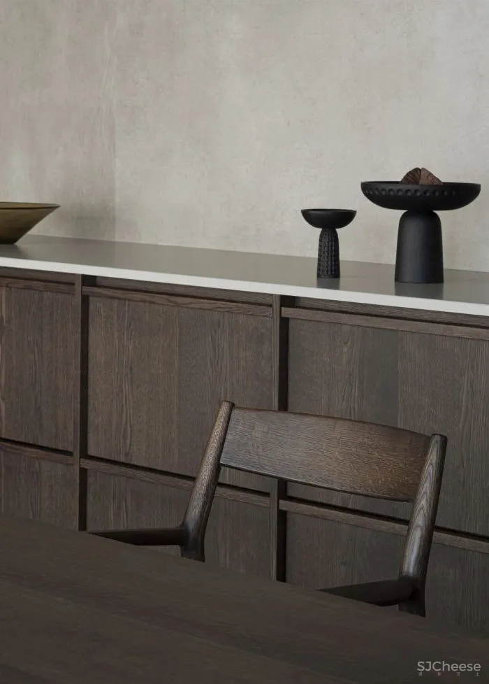 北欧设计 日本简约,自然的平静感!