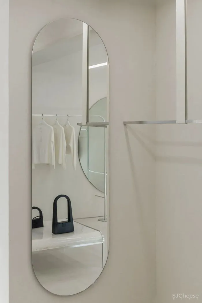 新作 旧布料重生为家具 Short Sentence服装店 AIM 恺慕建筑设计