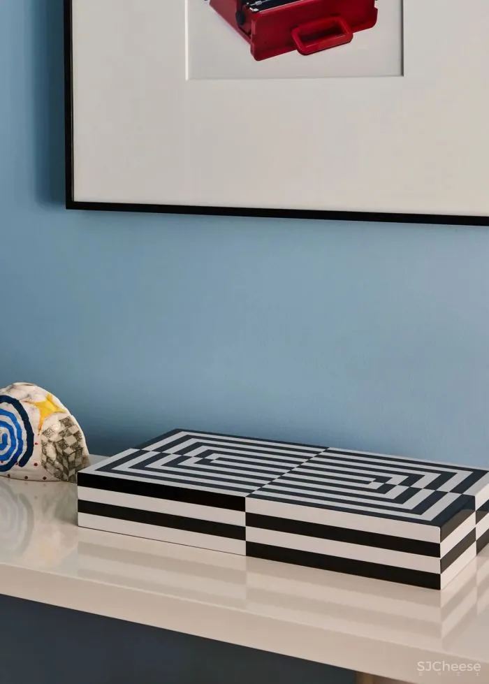 20万一平的公寓,每一件软装都惊艳!