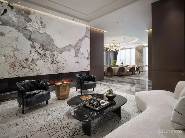 牧笛新作丨 万科 常州 国宾道 体验中心