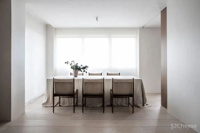 自然简，淡泊心境的高贵 OOAA新作