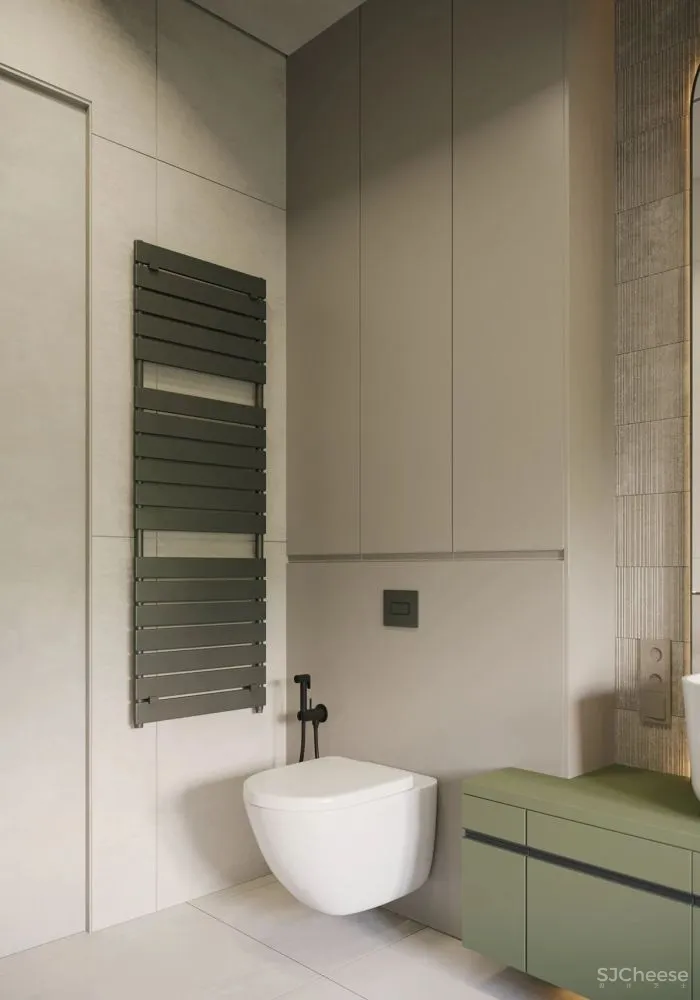 暗黑风·最in墨绿色设计