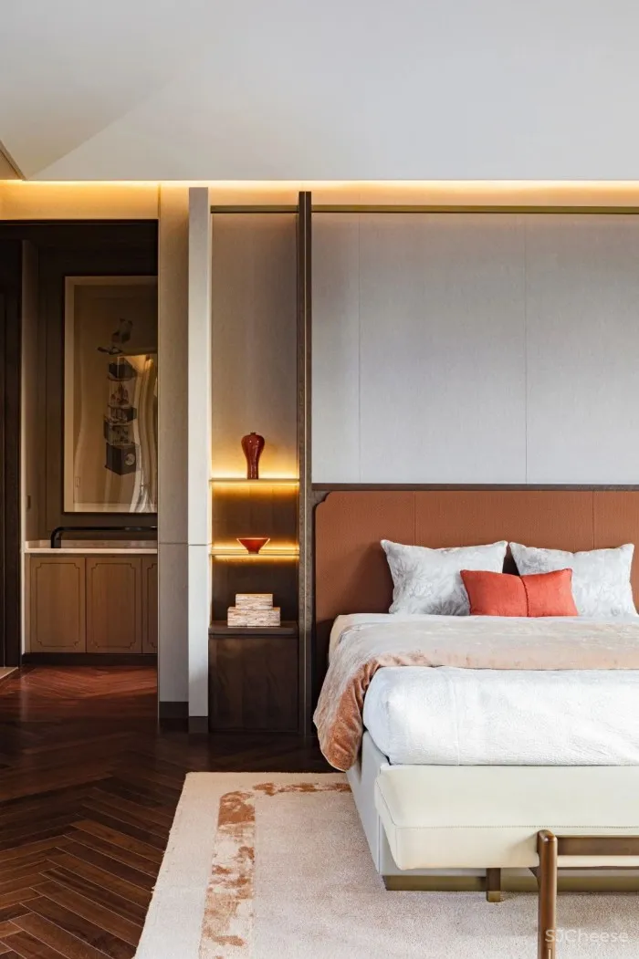 戴昆新作丨 两个独墅豪宅！