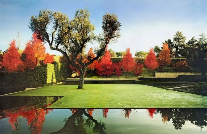 从哲学跨界到景观设计大师,他却说自己只是 一位 “ 园丁 ”