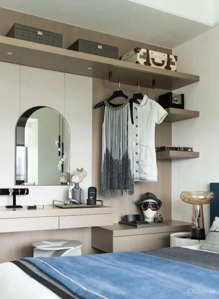 其境设计:85㎡-105㎡避世美宅,尽享诗意品质生活!