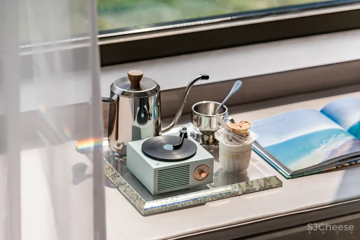 【山禾金缘新作】轻奢雅致 天津上东金茂悦样板间