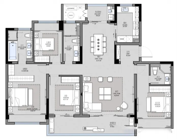 新作丨 矩阵纵横:常州华宇新城天境——赴一场东方艺术之约