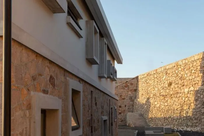 新作 丨国家基准气候站业务用房 浙江大学城乡规划设计研究院