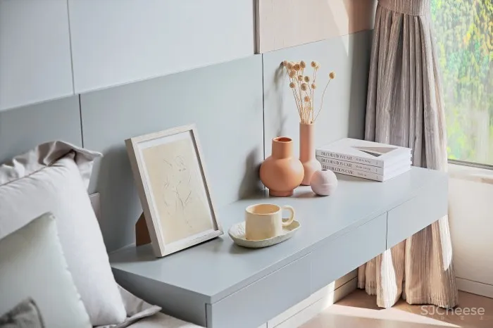 冬日暖阳,北欧诗意生活 / SSD上森设计