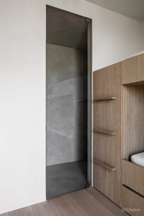 北海山丘观景房︱FIVE AM