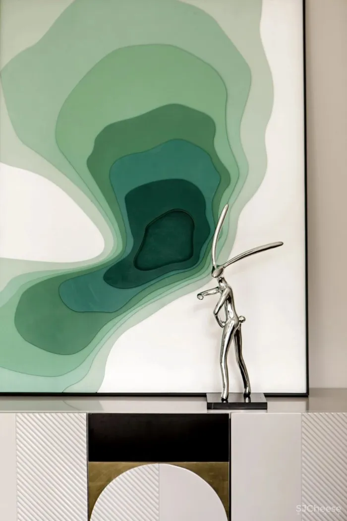 新作丨 矩阵纵横:常州华宇新城天境——赴一场东方艺术之约