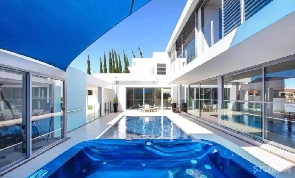 走进周杰伦的豪宅！1.4亿豪华大平层，坐拥台北全景，周董霸气直言：我家没邻居