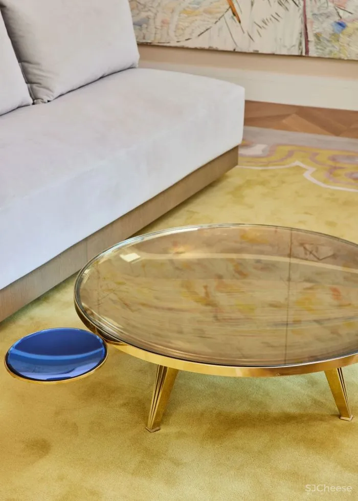 20万一平的公寓,每一件软装都惊艳!