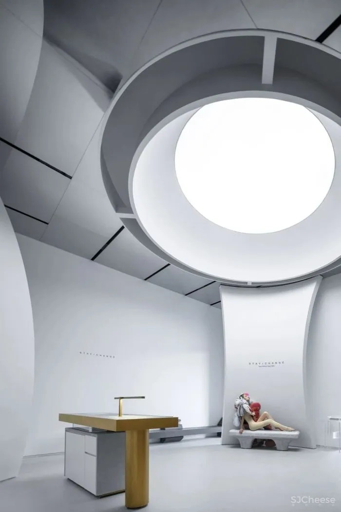 新作丨 DPD年度力作 北京3AM·S艺术沙龙,时光之美,不止一刻