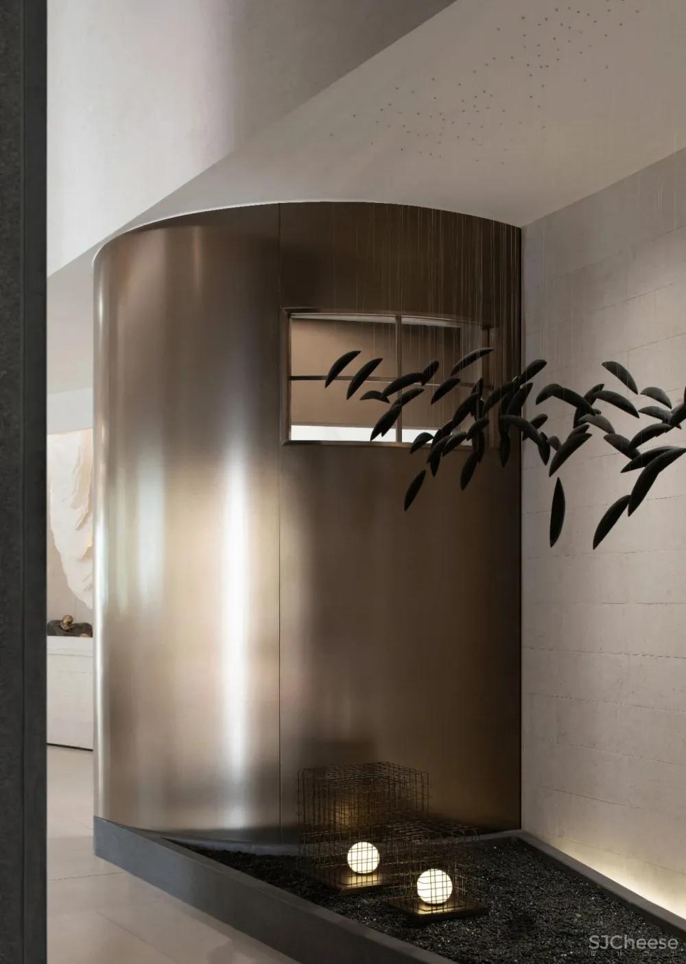 零次方 x 华侨城地产 思所 · 文房之舟