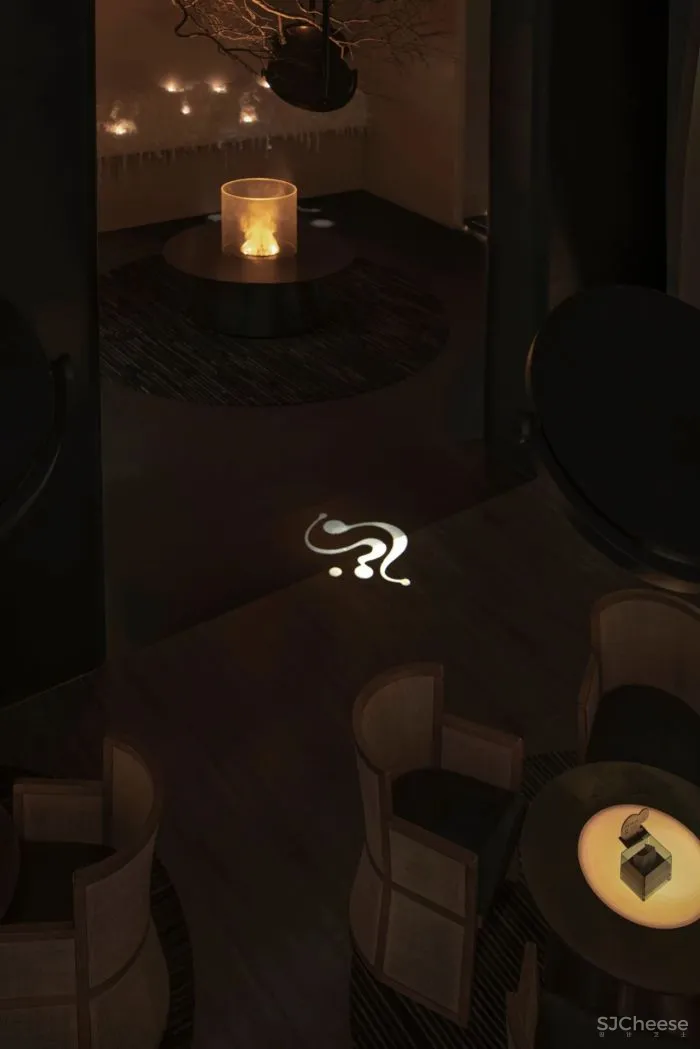 内建筑.沈雷力作 杭州「LS Spa」