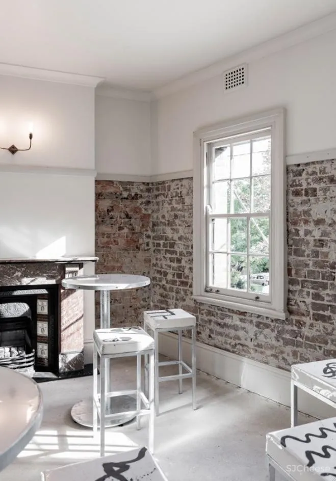 首发 | George Livissianis设计,Chin Chin +DOLPHIN 餐厅