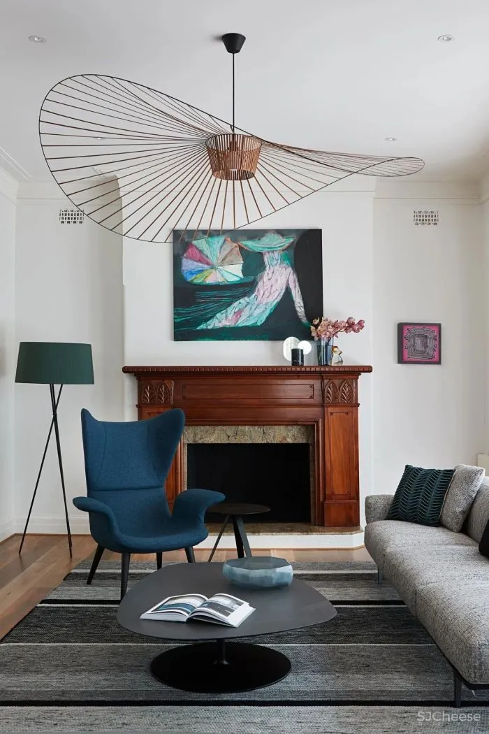 Swee Lim新作 不断探索的家