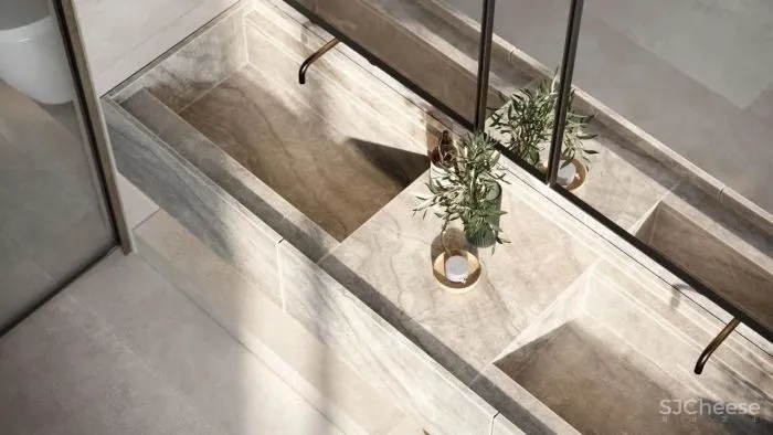 只有 10 户的公寓楼, 有质感的精装才有格调