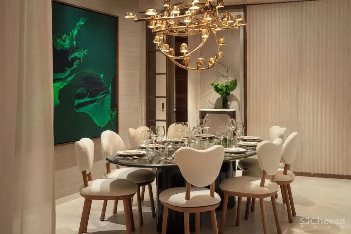 新加坡顶级豪宅正式揭露!270°全景天际线,5居室价值上亿!