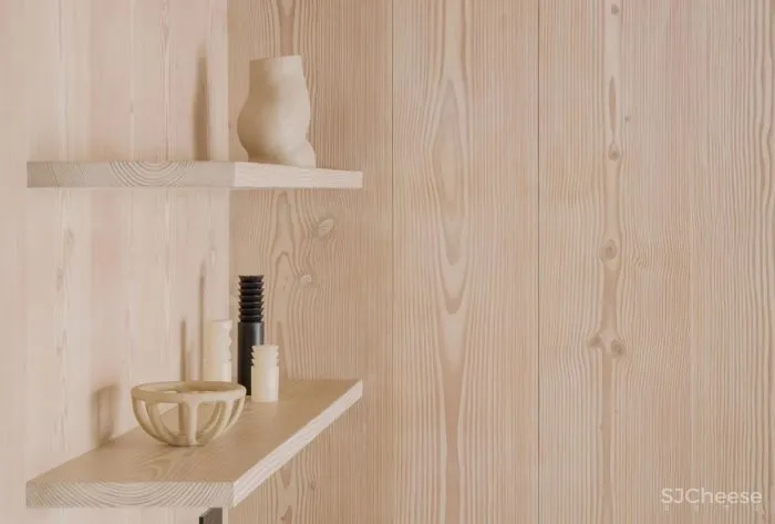 简约治愈系公寓：更多光，更自由，更自然 芝作室 陆颖芝