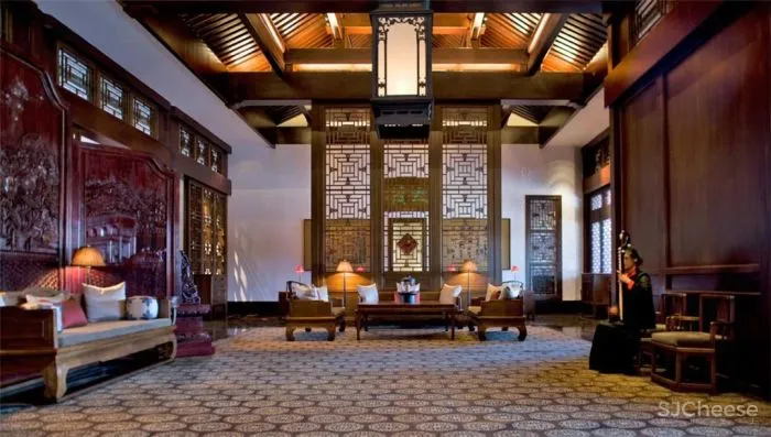 度假目的地|盘点全球38家安缦酒店设计