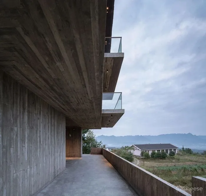 远山近林皆为景:张家界绝景民宿林语山房