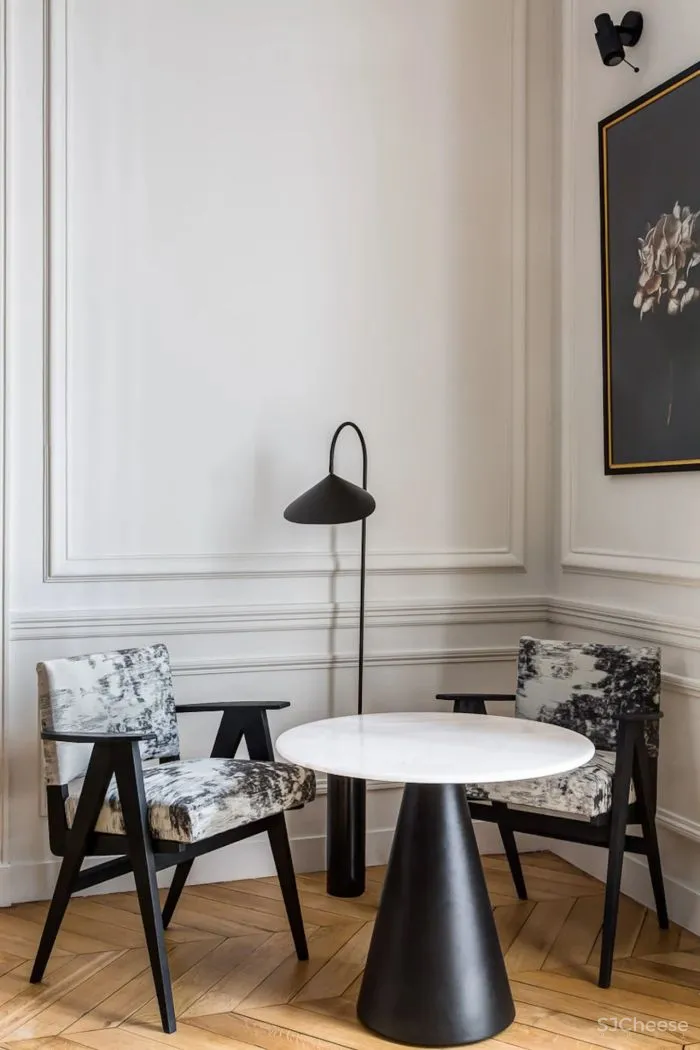 巴黎设计，优雅经典的气息！