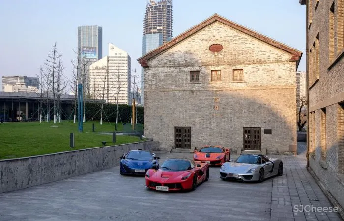 周云山:时光印记|羲和表业1844展馆