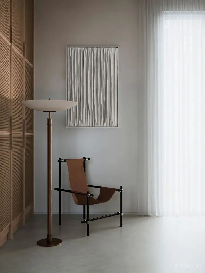 有设计感的家,简单却很高级!