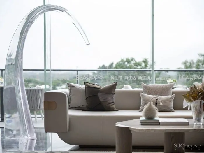 传蒂佳作 旭辉华宇·东江公元 都市中的新生雅悦之境