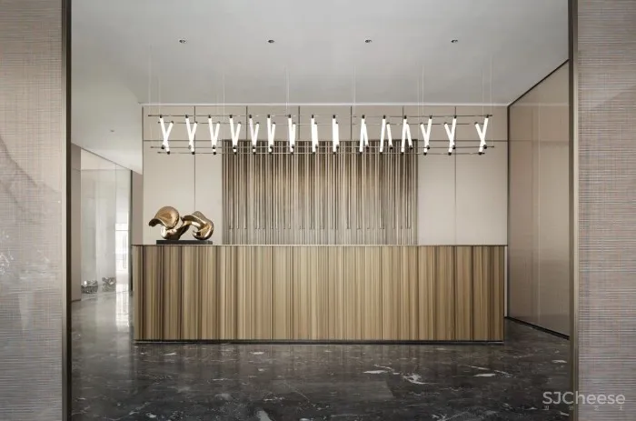 新作丨 矩阵纵横:常州华宇新城天境——赴一场东方艺术之约