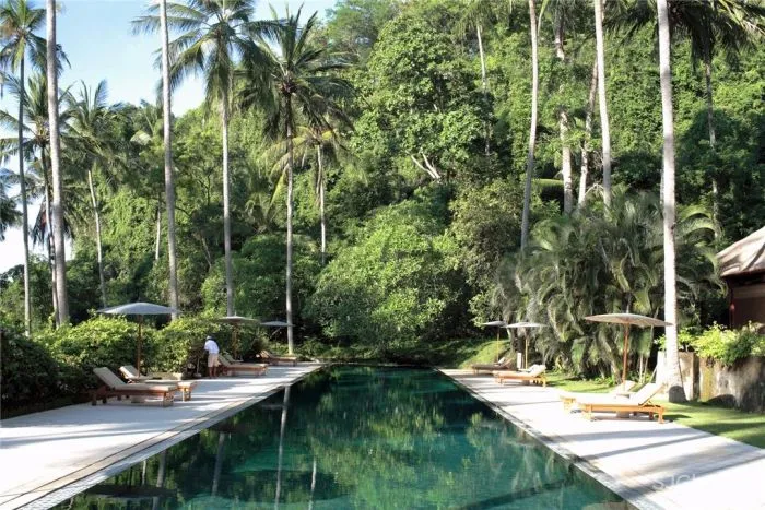 度假目的地|盘点全球38家安缦酒店设计