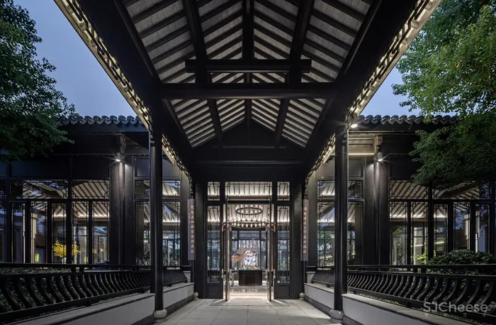 黄后钦:大隐于世,静享徽生活!